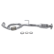 1999-2003 Toyota Solara - Catalytic Converter, Federal EPA Standard, 46-State Legal (Cannot ship to CA, CO, NY or ME), With Automatic Transmission, 3.0L Engine