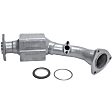 2002 Toyota Tacoma Pre Runner - Front Catalytic Converter, 3.4L 6Cyl, Federal EPA Standard, 46-State Legal (Cannot ship to CA, CO, NY or ME), Eng Des: 5VZ-FE, 4WD, Direct Replacement Series