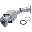 2002 Toyota Tacoma Pre Runner - Front Catalytic Converter, 3.4L 6Cyl, Federal EPA Standard, 46-State Legal (Cannot ship to CA, CO, NY or ME), Eng Des: 5VZ-FE, 4WD, Direct Replacement Series