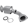 2002 Toyota Tacoma Pre Runner - Front Catalytic Converter, 3.4L 6Cyl, Federal EPA Standard, 46-State Legal (Cannot ship to CA, CO, NY or ME), Eng Des: 5VZ-FE, 4WD, Direct Replacement Series