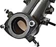 2004 Toyota Camry - Front Catalytic Converter, 2.4L 4Cyl, Federal EPA Standard, 46-State Legal (Cannot ship to CA, CO, NY or ME), Direct Replacement Series