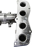 2004 Toyota Camry - Front Catalytic Converter, 2.4L 4Cyl, Federal EPA Standard, 46-State Legal (Cannot ship to CA, CO, NY or ME), Direct Replacement Series