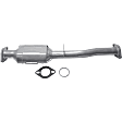 1999-2004 Toyota Tacoma - Rear Catalytic Converter, Federal EPA Standard, 46-State Legal (Cannot ship to CA, CO, NY or ME), Direct Replacement Series