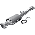 1999-2004 Toyota Tacoma - Rear Catalytic Converter, Federal EPA Standard, 46-State Legal (Cannot ship to CA, CO, NY or ME), Direct Replacement Series