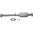 1999-2004 Toyota Tacoma - Rear Catalytic Converter, Federal EPA Standard, 46-State Legal (Cannot ship to CA, CO, NY or ME), Direct Replacement Series