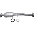 1999-2004 Toyota Tacoma - Rear Catalytic Converter, Federal EPA Standard, 46-State Legal (Cannot ship to CA, CO, NY or ME), Direct Replacement Series
