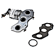 2005 Toyota Avalon - Front, Driver Side Catalytic Converter, 3.5L 6Cyl, Federal EPA Standard, 46-State Legal (Cannot ship to CA, CO, NY or ME), Radiator Side, Direct Replacement Series