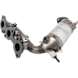 Firewall Side Catalytic Converter, 3.3L Engine, Federal EPA Standard, 46-State Legal (Cannot ship to CA, CO, NY or ME)