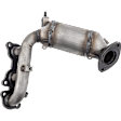 Firewall Side Catalytic Converter, 3.3L Engine, Federal EPA Standard, 46-State Legal (Cannot ship to CA, CO, NY or ME)