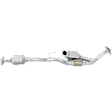 Catalytic Converter, 3.0L, 6Cyl, Federal EPA Standard, 46-State Legal (Cannot ship to CA, CO, NY or ME), Direct Replacement Series, Direct Fit