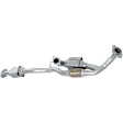 Catalytic Converter, 3.0L, 6Cyl, Federal EPA Standard, 46-State Legal (Cannot ship to CA, CO, NY or ME), Direct Replacement Series, Direct Fit