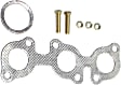 Front, Radiator Side Catalytic Converter, 3.0L Engine, 6 Cylinder, Federal EPA, 46-State Legal (Cannot Ship To or be installed in vehicles Originally Purchased In CA, CO, NY or ME)