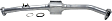 Passenger Side Catalytic Converter, 4.7L, 8Cyl, Federal EPA Standard, 46-State Legal (Cannot ship to CA, CO, NY or ME), Direct Replacement Series