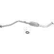 2001-2004 Toyota Sequoia - Driver Side Catalytic Converter, 4.7L, 8Cyl, Federal EPA Standard, 46-State Legal (Cannot ship to CA, CO, NY or ME), Direct Replacement Series, Direct Fit
