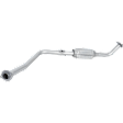 2001-2004 Toyota Sequoia - Driver Side Catalytic Converter, 4.7L, 8Cyl, Federal EPA Standard, 46-State Legal (Cannot ship to CA, CO, NY or ME), Direct Replacement Series, Direct Fit