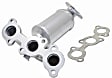 Front, Passenger Side Catalytic Converter, Federal EPA Standard, 46-State Legal (Cannot ship to CA, CO, NY or ME), 3.3L Engine