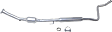Catalytic Converter, 1.5L, 4Cyl, Federal EPA Standard, 46-State Legal (Cannot ship to CA, CO, NY or ME), Direct Replacement Series