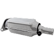 2001-2003 Toyota Prius - Catalytic Converter, 1.5L, 4Cyl, Federal EPA Standard, 46-State Legal (Cannot ship to CA, CO, NY or ME), Direct Replacement Series, Direct Fit