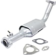 Passenger Side Catalytic Converter, 4.7L, 8Cyl, Federal EPA Standard, 46-State Legal (Cannot ship to CA, CO, NY or ME), Direct Replacement Series, Direct Fit