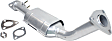 Passenger Side Catalytic Converter, 4.7L, 8Cyl, Federal EPA Standard, 46-State Legal (Cannot ship to CA, CO, NY or ME), Direct Replacement Series, Direct Fit