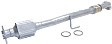 2002-2008 Toyota Solara - Rear Catalytic Converter, 2.4L, 4Cyl, Federal EPA Standard, 46-State Legal (Cannot ship to CA, CO, NY or ME), Direct Replacement Series