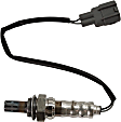 Before or After Catalytic Converter Oxygen Sensor, 2-Wire, Non-Heated