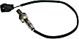 Before Catalytic Converter Oxygen Sensor, 4-Wire, Heated