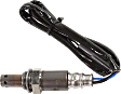 Before Catalytic Converter Oxygen Sensor, 4-wire, Heated