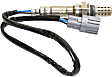 After Catalytic Converter Oxygen Sensor, 4-wire, B1S2