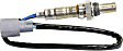 Before Primary Catalytic Converter Oxygen Sensor, 4-Wire, Heated, 4 Cyl., 2.0L Engine