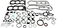 Engine Gasket Set, Overhaul, 6 Cyl., 4.0L, Engine Designation 1GRFE, DOHC, 24 Valves