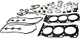 Engine Gasket Set, Overhaul, 6 Cyl., 4.0L, Engine Designation 1GRFE, DOHC, 24 Valves