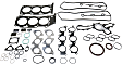 Engine Gasket Set, Overhaul, 6 Cyl., 4.0L, Engine Designation 1GRFE, DOHC, 24 Valves