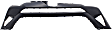 Front Primed Bumper Cover, Without Park Sensor Hole, Except Hybrid Model, North America Built Vehicles