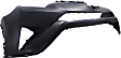 Front Primed Bumper Cover, Without Park Sensor Hole, Except Hybrid Model, North America Built Vehicles