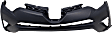 Front Primed Bumper Cover, Without Park Sensor Hole, Except Hybrid Model, North America Built Vehicles