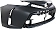 2015-2017 Toyota Prius V - Front Primed Bumper Cover, CAPA Certified