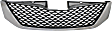 2015 Toyota Sienna - Grille, Chrome Shell with Black Insert, For Models Without Radar Cruise Control