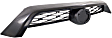 Grille, Textured Black, 6 Cyl., 4.0L Engine