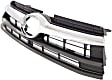 2015 Toyota Highlander - Grille, Gray