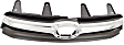 2015 Toyota Highlander - Grille, Gray