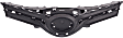 Grille, Textured Black, 4 Cyl., 1.5L Engine