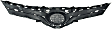 Grille, Textured Black, 4 Cyl., 1.5L Engine