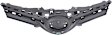 Grille, Textured Black, 4 Cyl., 1.5L Engine, CAPA Certified