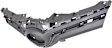 Grille, Textured Black, 4 Cyl., 1.5L Engine, CAPA Certified