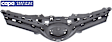 Grille, Textured Black, 4 Cyl., 1.5L Engine, CAPA Certified