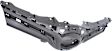 Grille, Textured Black, 4 Cyl., 1.5L Engine, CAPA Certified