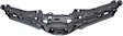 Grille, Textured Black, 4 Cyl., 1.5L Engine, CAPA Certified