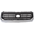 Grille, Painted Gray, SR5 Model, CAPA Certified