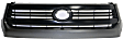 Grille, Painted Black, SR5 Model